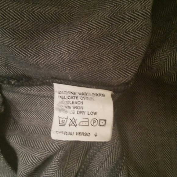Liz Claiborne, Lizsport Petite zipper vest, 10P - Picture 6 of 7